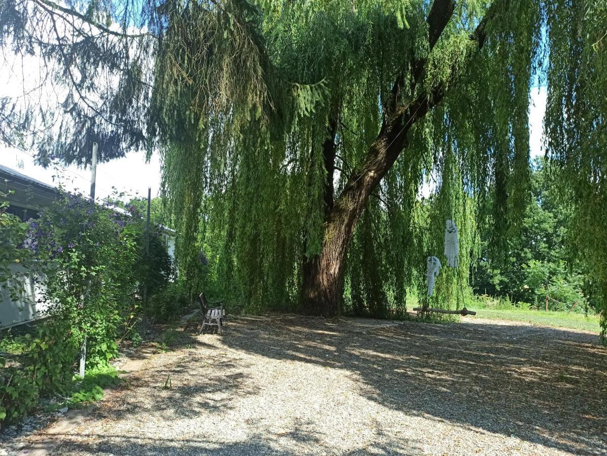 Dwor Wapowce Otel Dış mekan fotoğraf