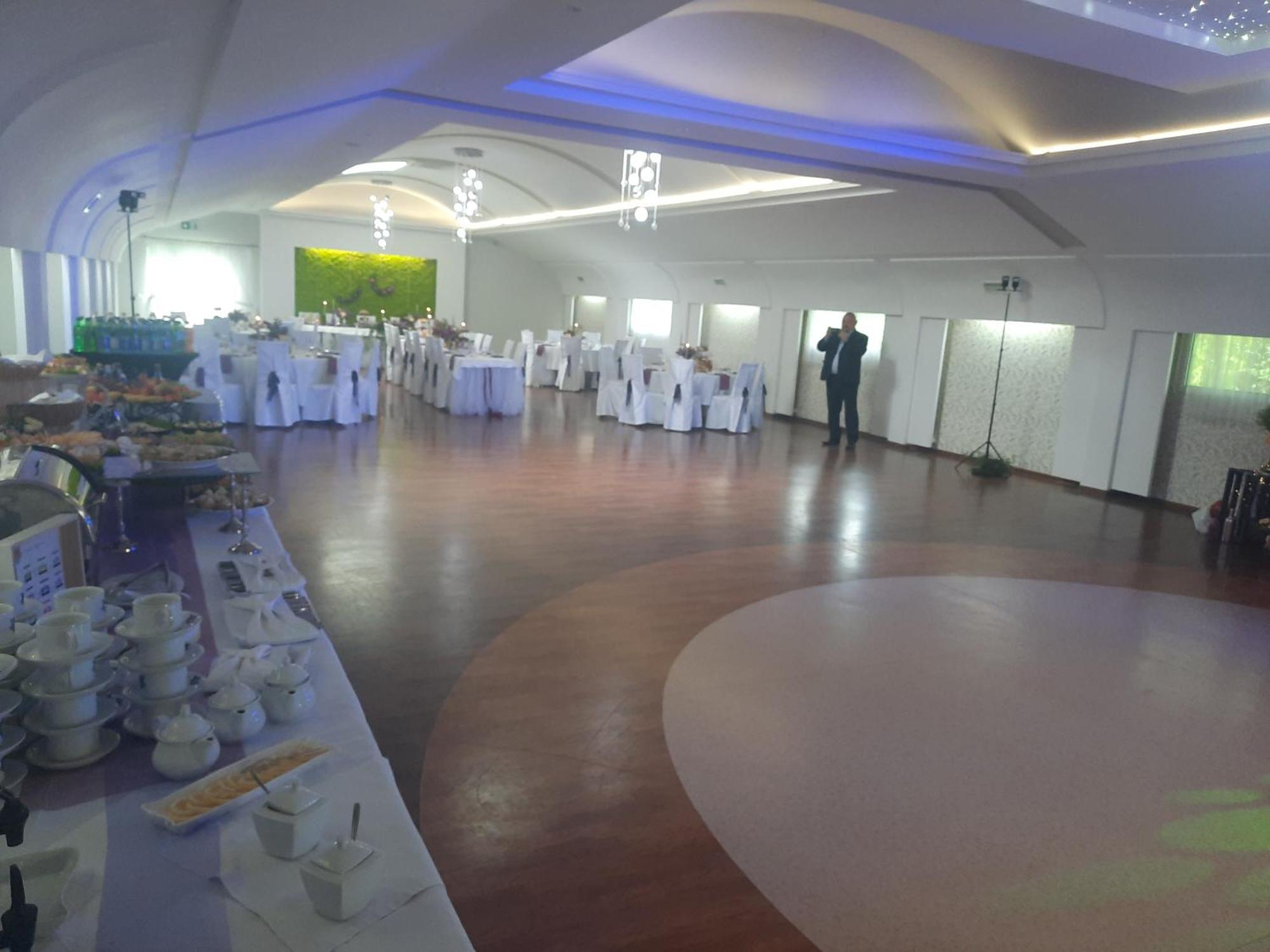 Dwor Wapowce Otel Dış mekan fotoğraf