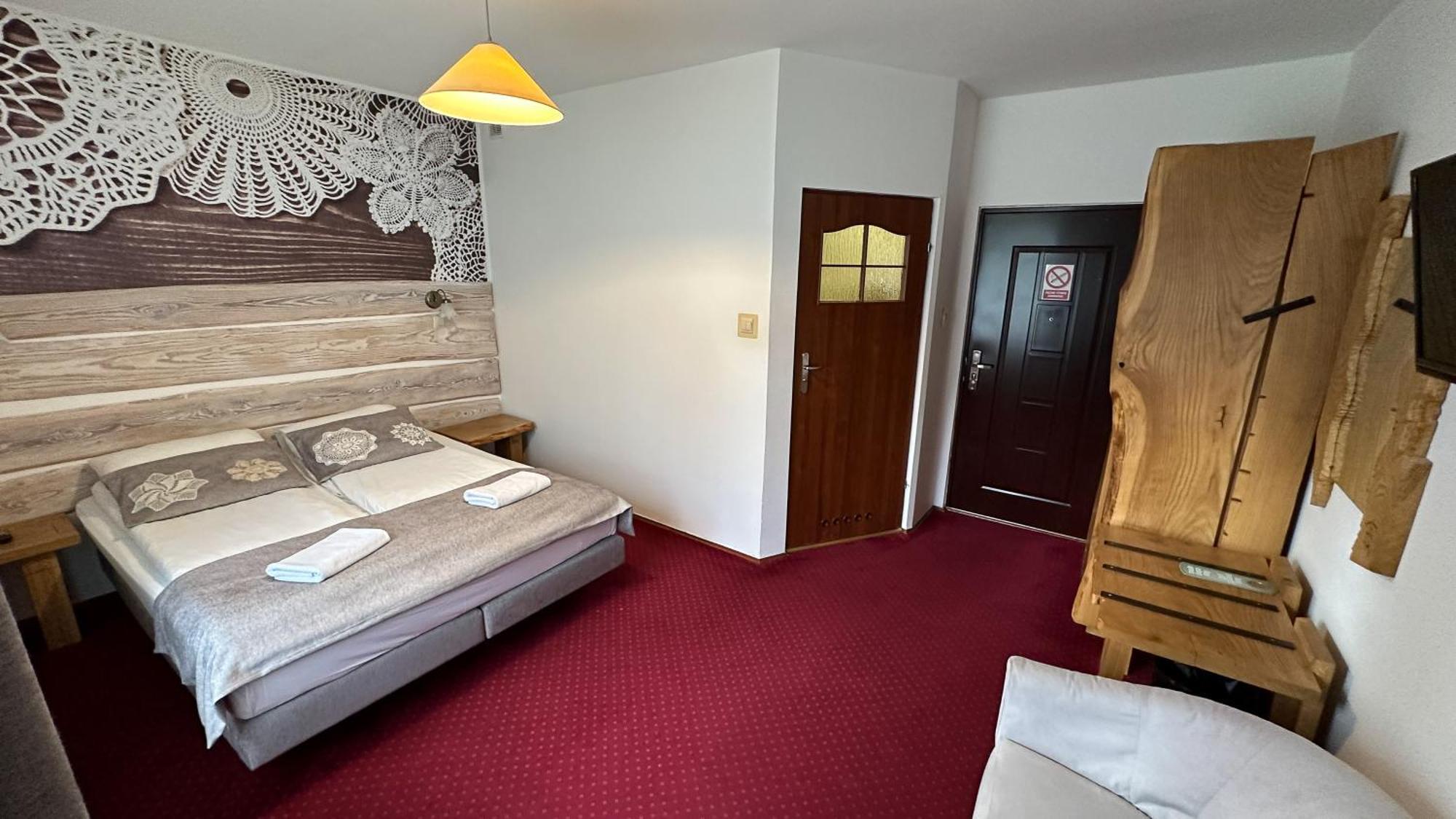 Dwor Wapowce Otel Dış mekan fotoğraf