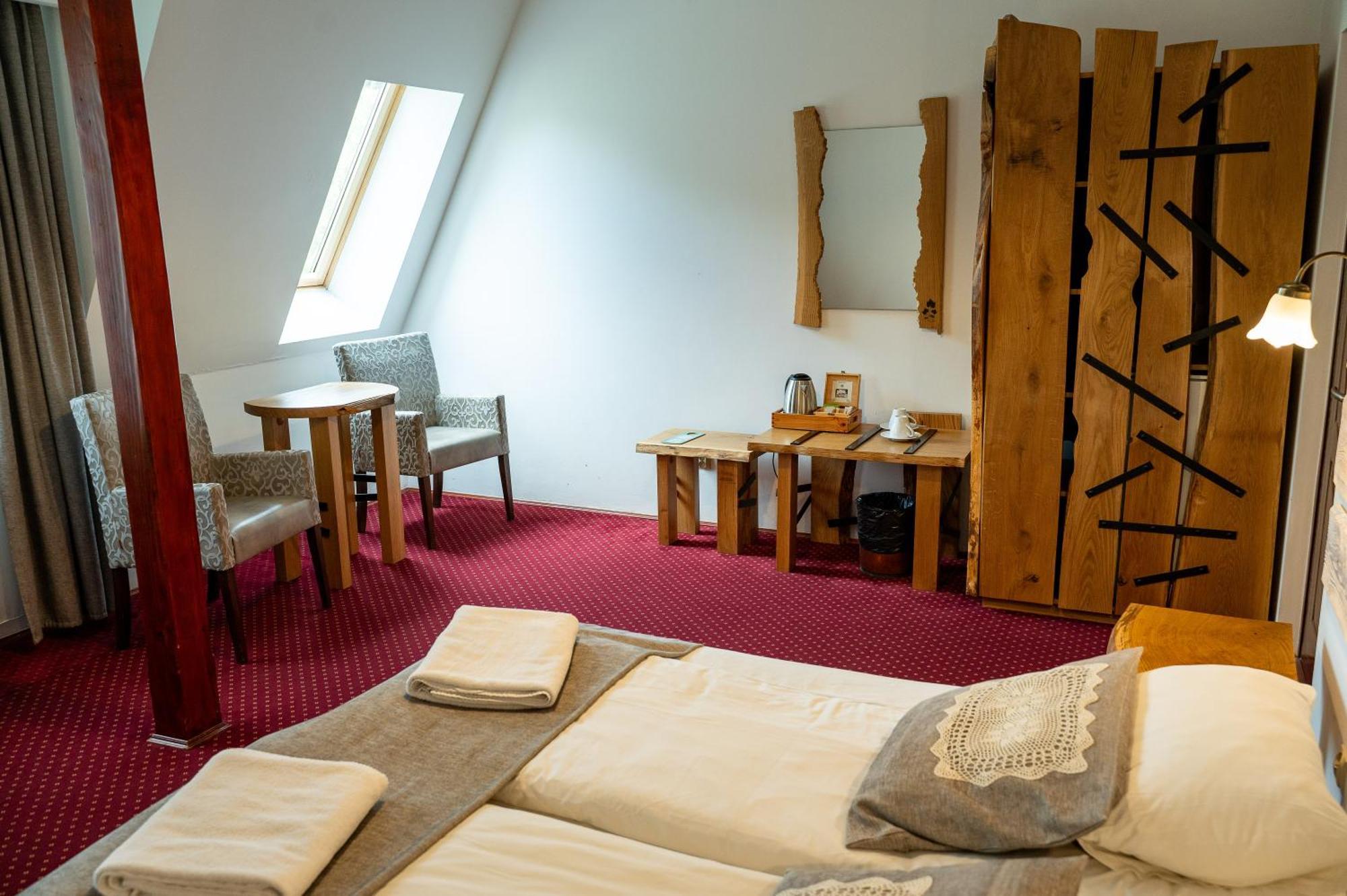 Dwor Wapowce Otel Dış mekan fotoğraf
