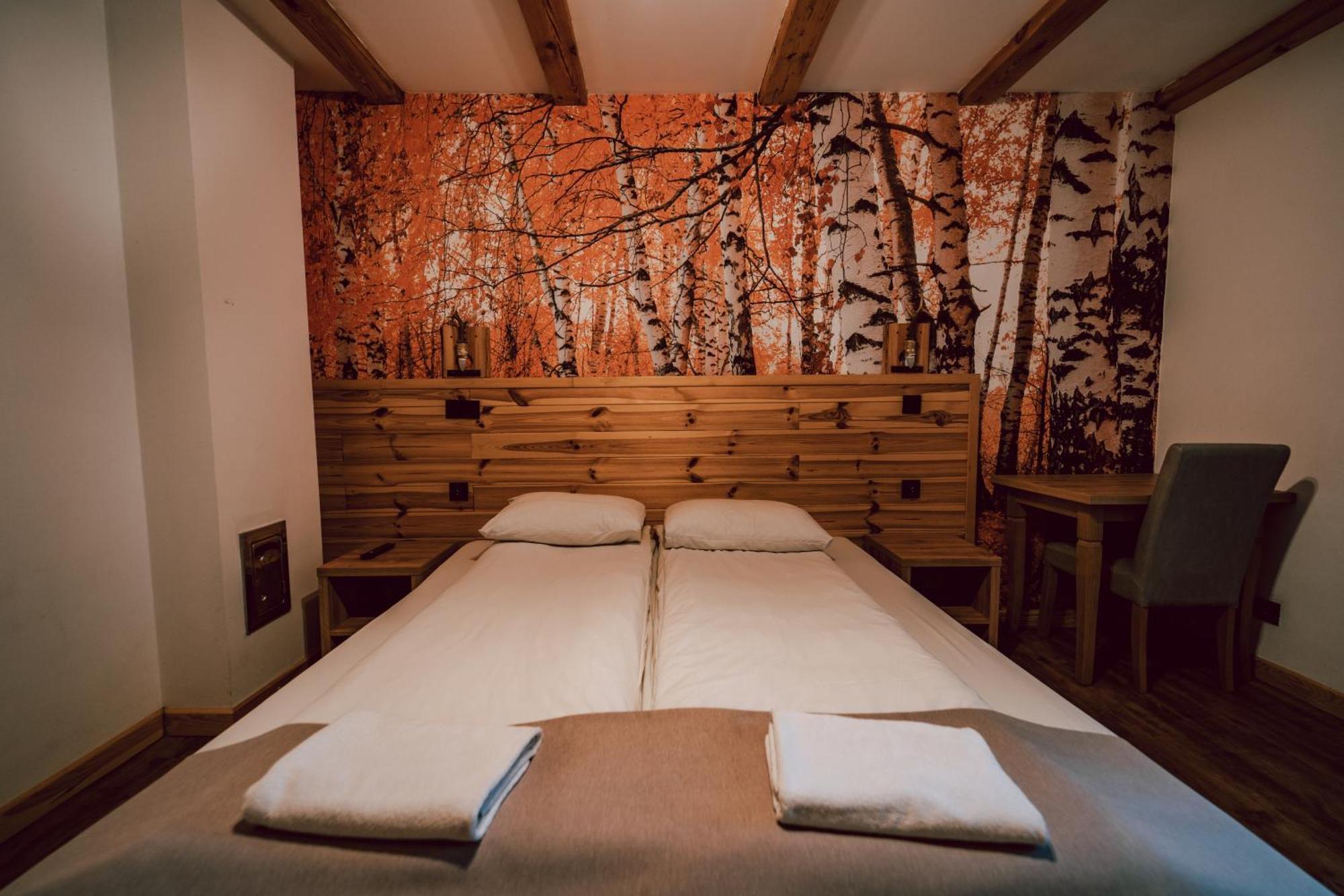 Dwor Wapowce Otel Dış mekan fotoğraf