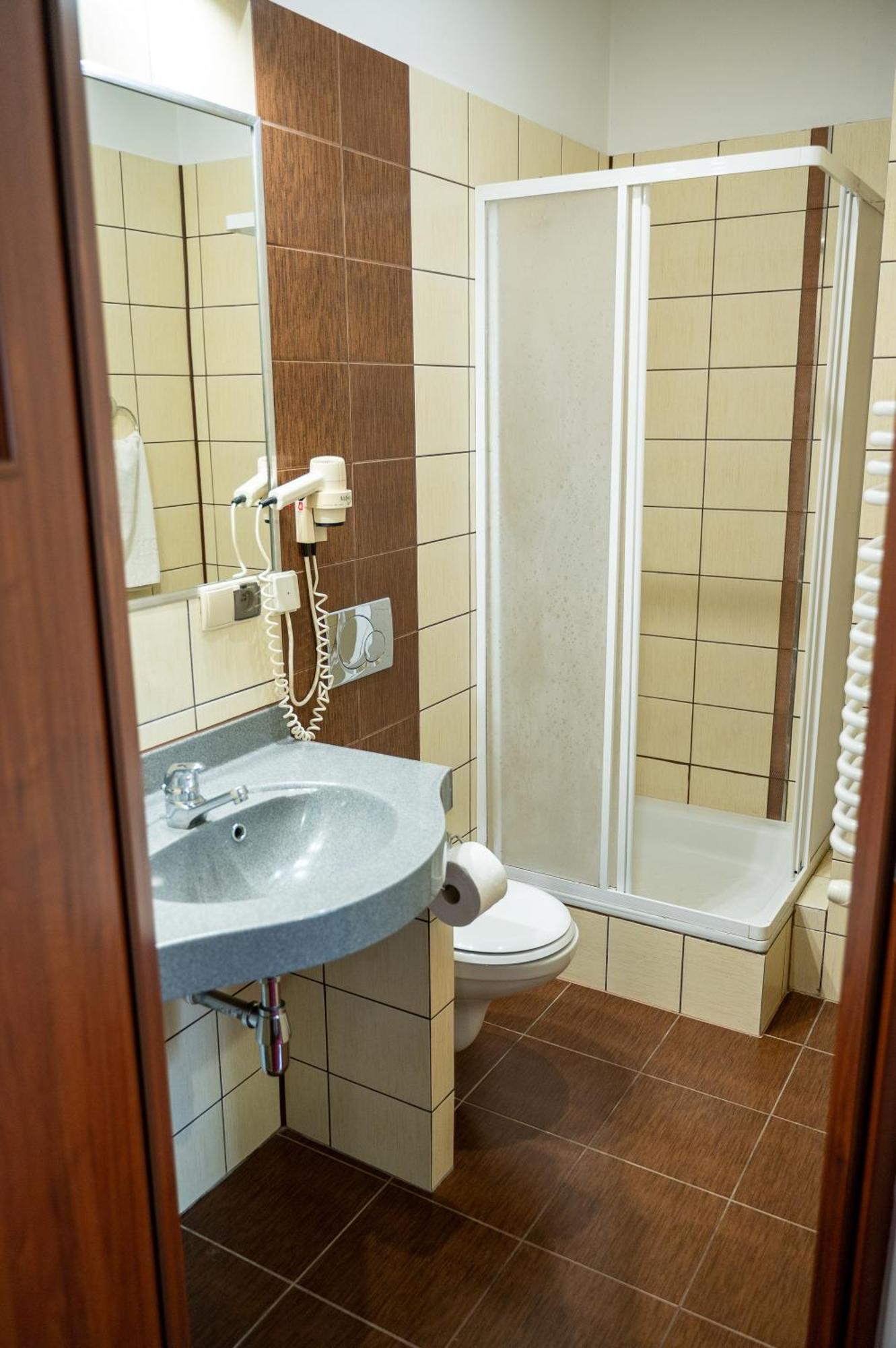 Dwor Wapowce Otel Dış mekan fotoğraf