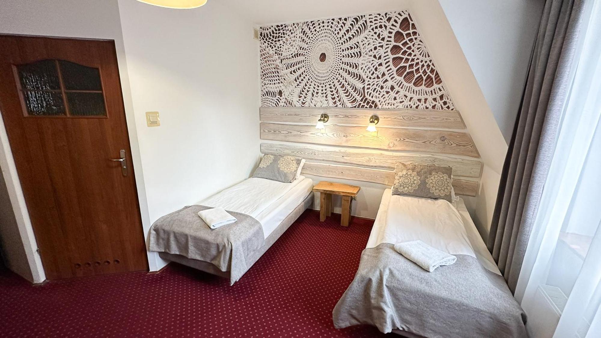 Dwor Wapowce Otel Dış mekan fotoğraf