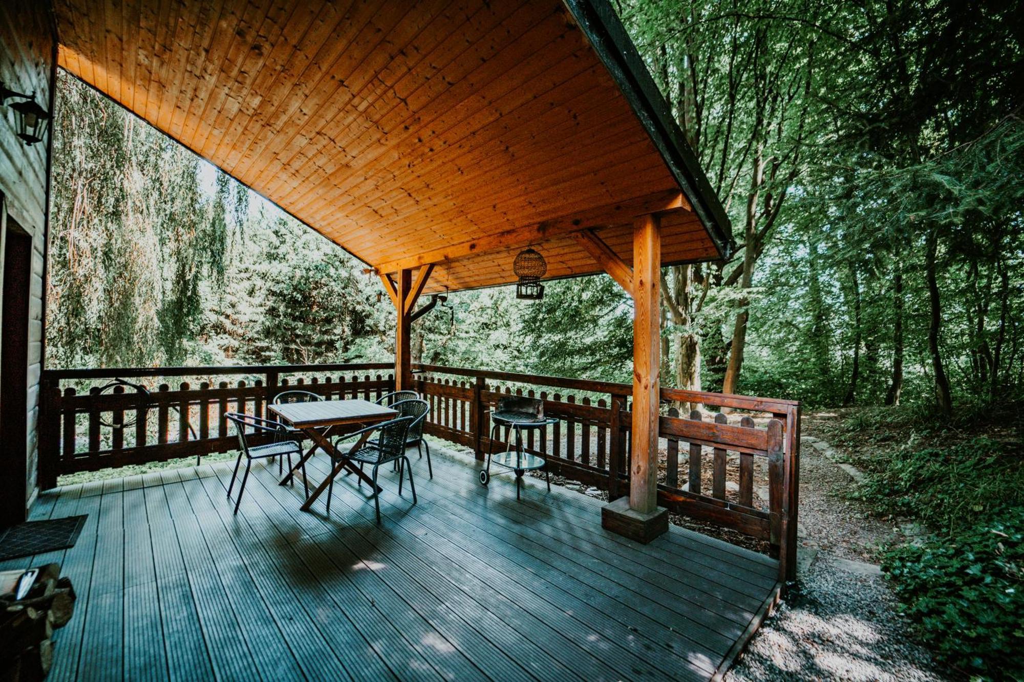 Dwor Wapowce Otel Dış mekan fotoğraf