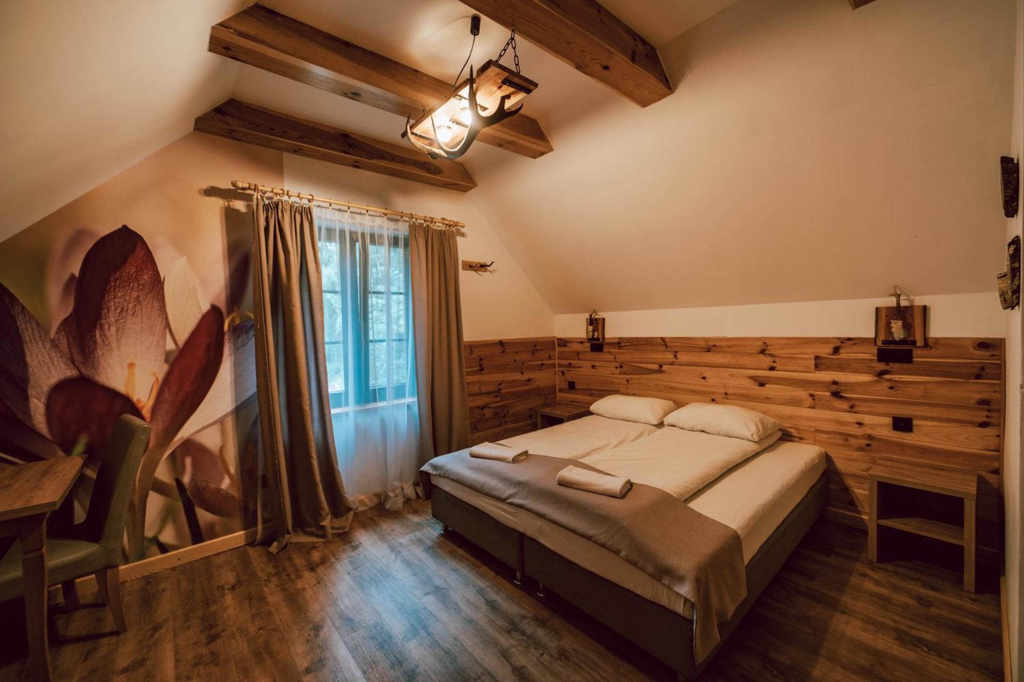 Dwor Wapowce Otel Dış mekan fotoğraf