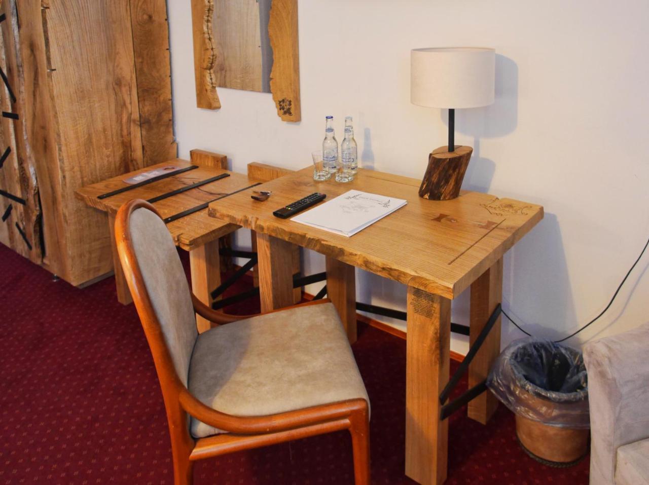 Dwor Wapowce Otel Dış mekan fotoğraf