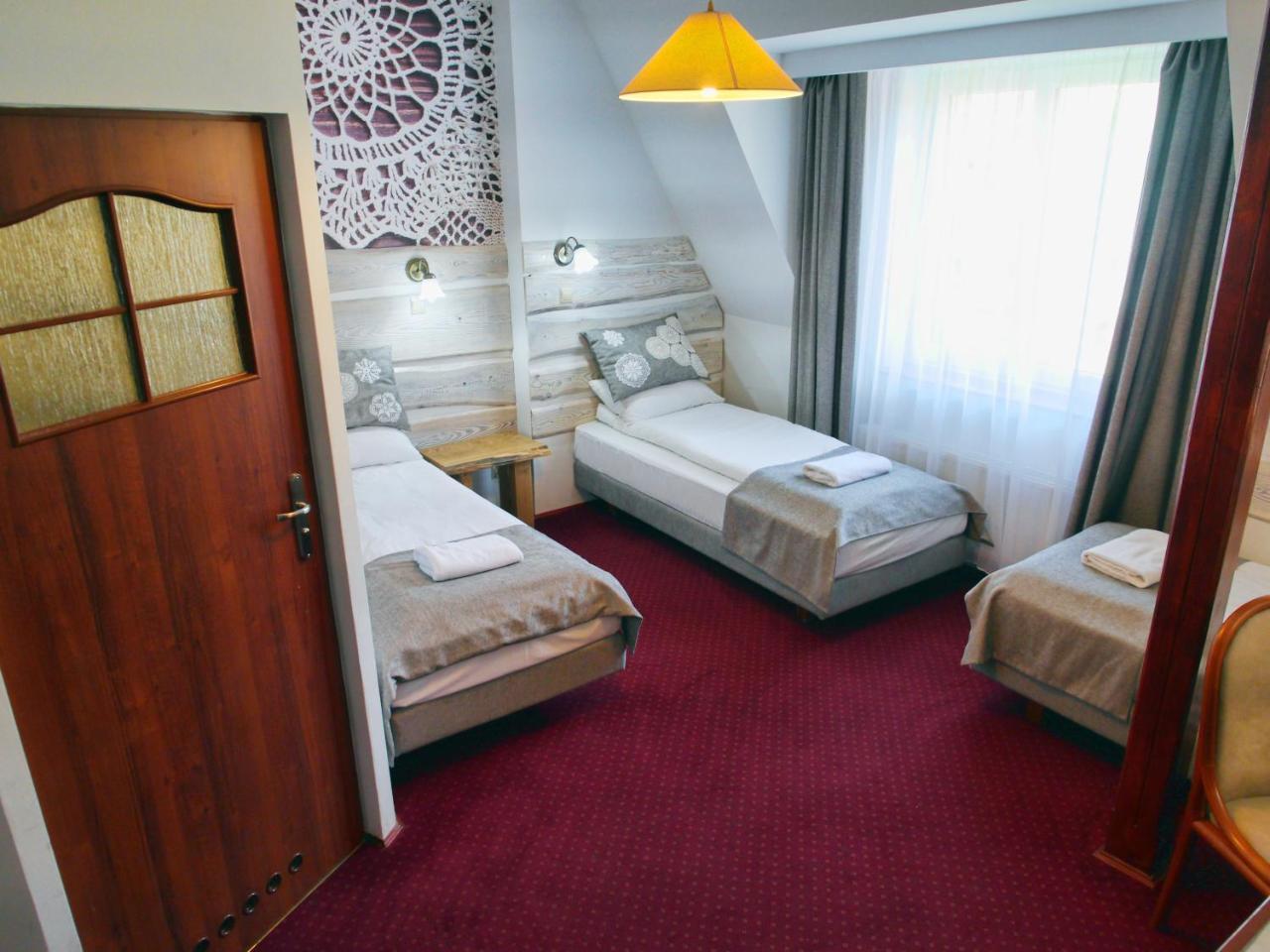 Dwor Wapowce Otel Dış mekan fotoğraf