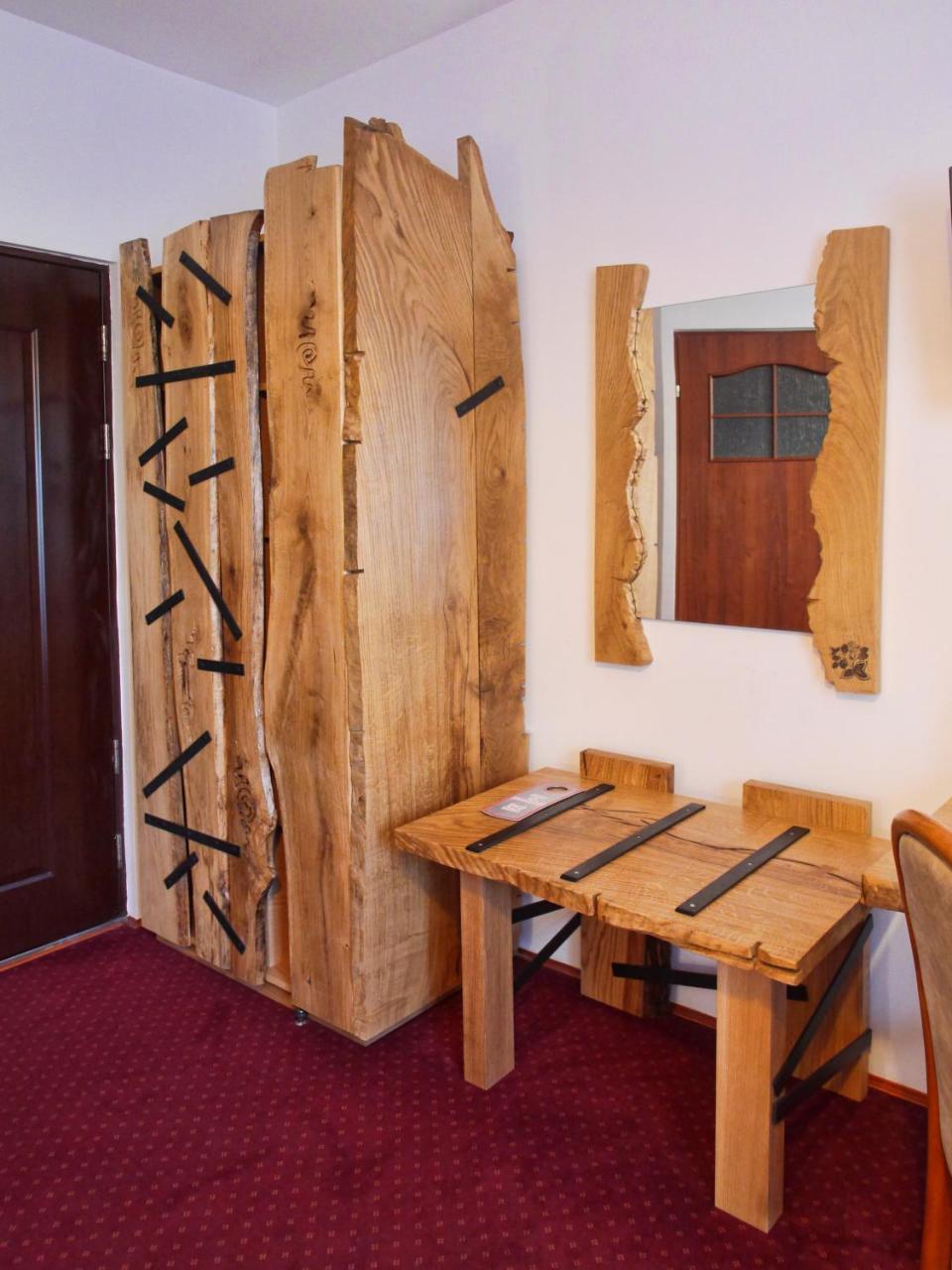 Dwor Wapowce Otel Dış mekan fotoğraf