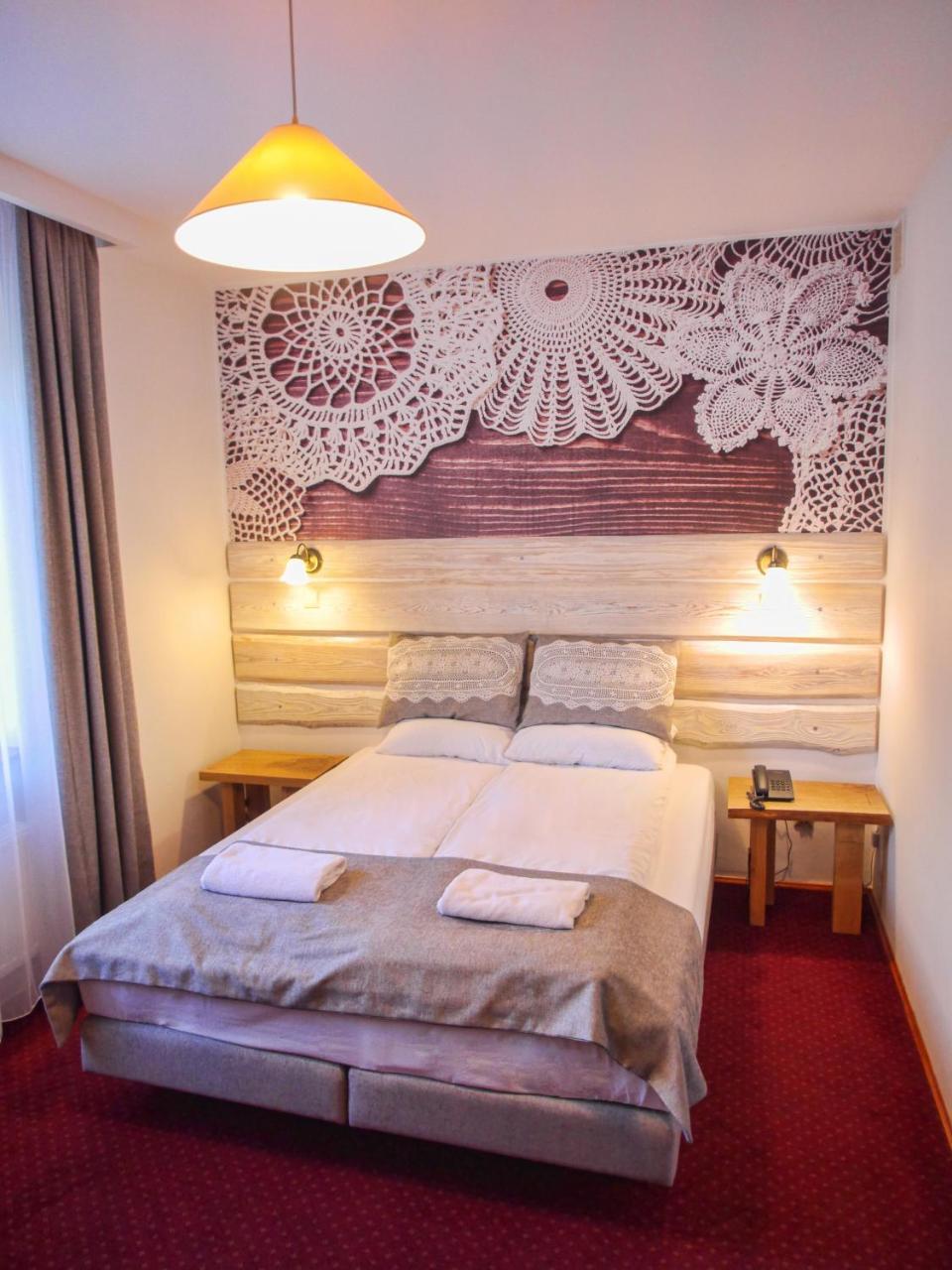 Dwor Wapowce Otel Dış mekan fotoğraf