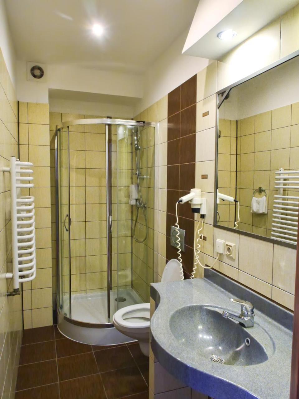 Dwor Wapowce Otel Dış mekan fotoğraf