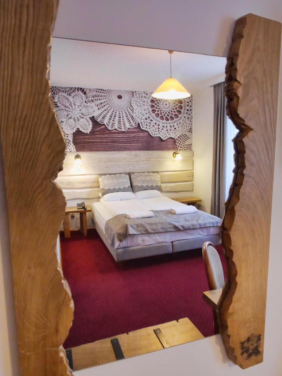 Dwor Wapowce Otel Dış mekan fotoğraf